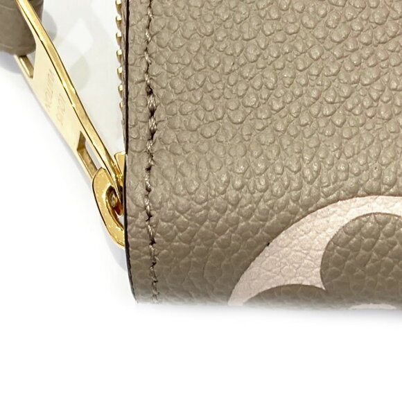 Louis Vuitton Zippy Wallet Monogram Empreinte leather brown - Picture 7 of 10